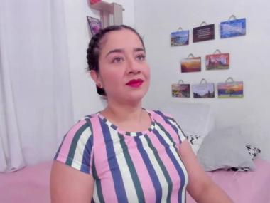 Natalia Flores Webcam