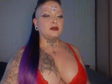 Hot Juanita Webcam
