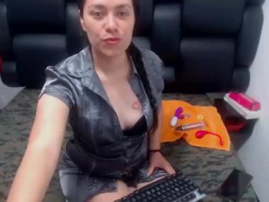 Amy Squirt Webcam