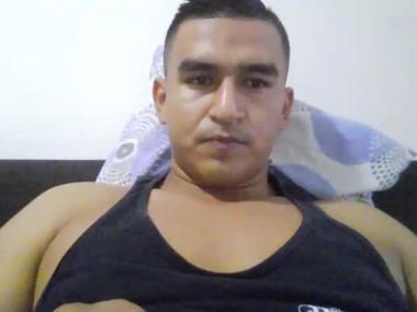 Maicol Cruz Webcam