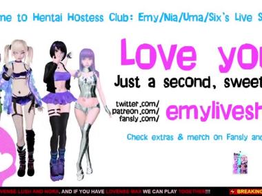 Hentai Hostess Club Webcam