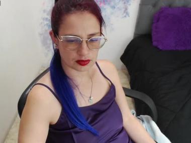 violeta Webcam