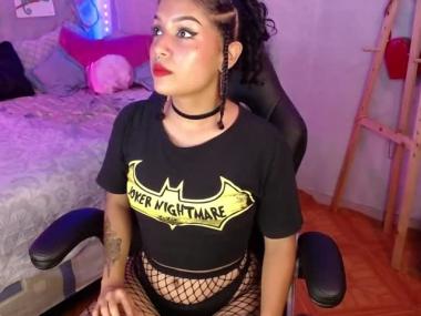 Lia Gomez Webcam
