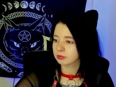 Black Kittie ^^ Webcam