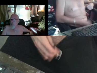 Bong Fellatio Webcam