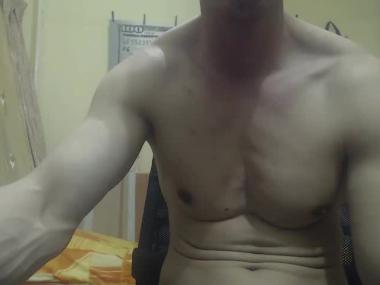 SexyMuscled Webcam